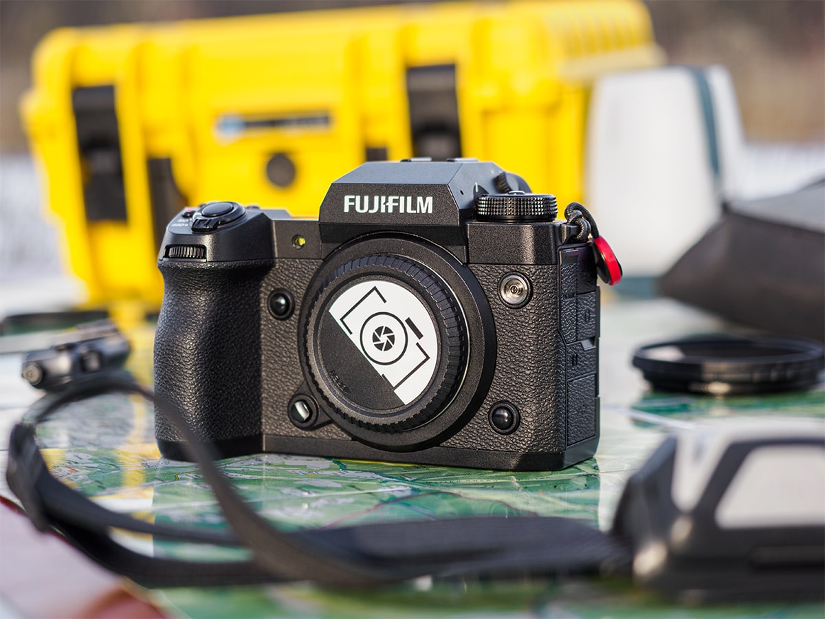 Fujifilm X-H2